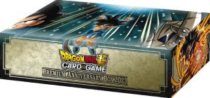 Dragon Ball Super Card Game Premium Anniversary Box 2023 BE23