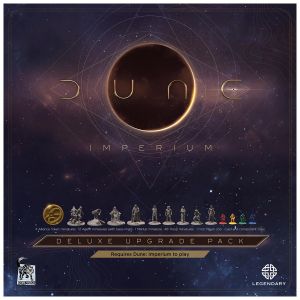 Dune: Imperium Deluxe Upgrade Pack