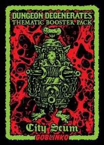 Dungeon Degenerates: Hand of Doom Booster Pack Bundel