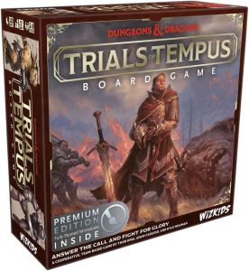 Dungeons & Dragons: Trials of Tempus - Premium Edition