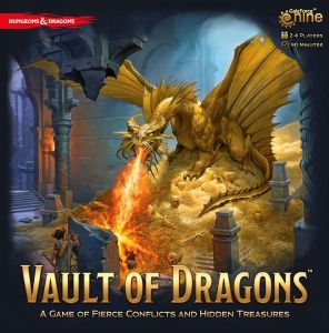 Dungeons & Dragons Vault of Dragons