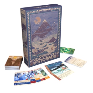 Earthborne Rangers: Shadow of the Storm Expansion