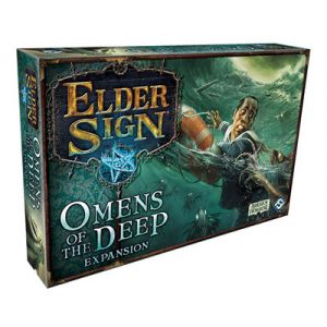 Elder Sign Omens of the Deep