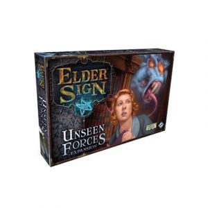 Elder Sign - Unseen Forces