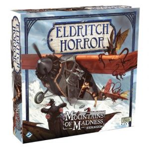 Eldritch Horror Mountains of Madness