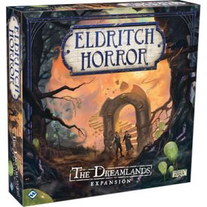 Eldritch Horror - The Dreamlands