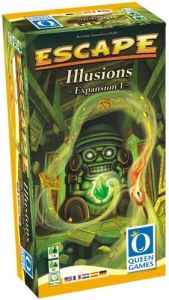 Escape - Illusions