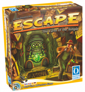 Escape The Curse of the Temple