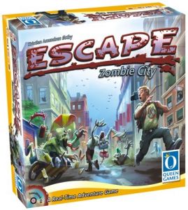 Escape: Zombie City