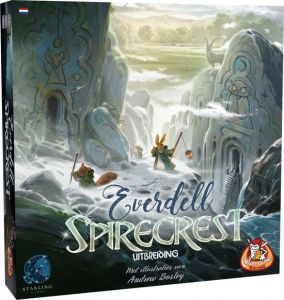 Everdell: Spirecrest (Nederlandstalig)
