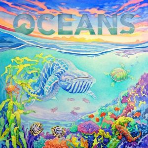 Evolution: Oceans Boardgame