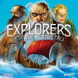 Explorers of the North Sea