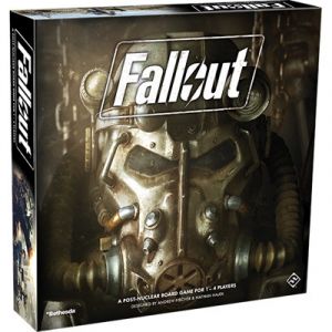 Fallout The Board Game