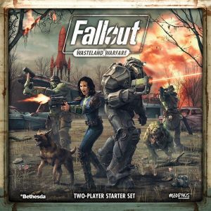 Fallout Wasteland Warfare