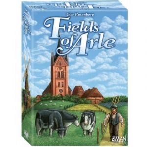 Fields of Arle