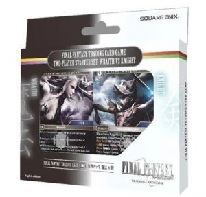 Final Fantasy TCG - Wraith VS Knight 2 Player Starter Set