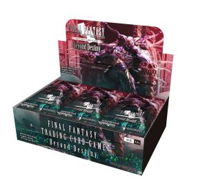 Final Fantasy TCG Beyond Destiny Booster Box