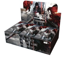 Final Fantasy TCG Hidden Legends Booster Box
