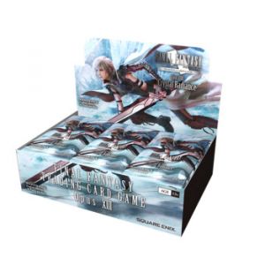 Final Fantasy TCG Opus 13 Crystal Radiance Booster box