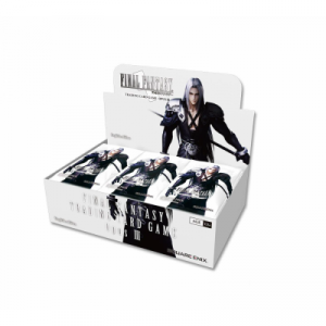 Final Fantasy TCG Opus 3 - Booster Box