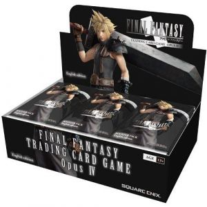 Final Fantasy TCG Opus 4 - Booster Box