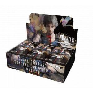 Final Fantasy TCG Opus 7 - Booster Box