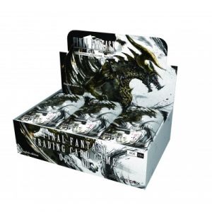 Final Fantasy TCG Opus 8 - Booster Box