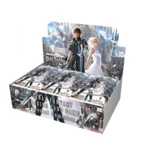 Final Fantasy TCG Opus XV Crystal Dominion Booster Box