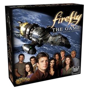 Firefly The Game