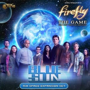 Firefly The Game - Blue Sun