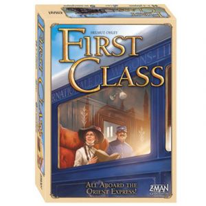 First Class: All Aboard the Orient Express!