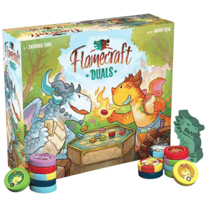 Flamecraft Duals (Standard Edition)