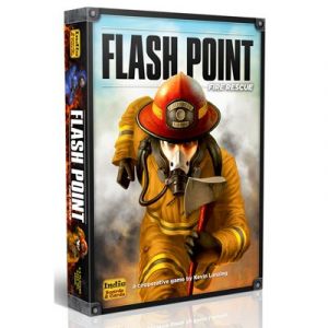 Flash Point Fire Rescue 2nd Edition