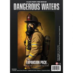 Flash Point Fire Rescue Dangerous Waters