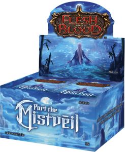 Flesh & Blood TCG - Part the Mistveil Booster Box