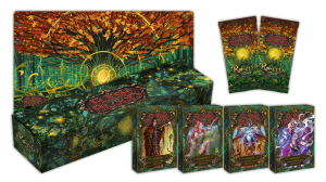 Flesh & Blood TCG - Rosetta Blitz Deck Collection