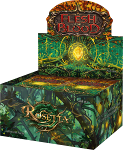 Flesh & Blood TCG - Rosetta Booster Box