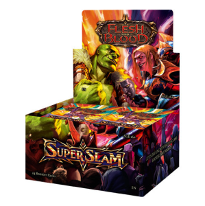 Flesh & Blood TCG - Super Slam Booster Box