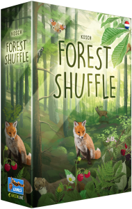 Forest Shuffle (Nederlandstalig)