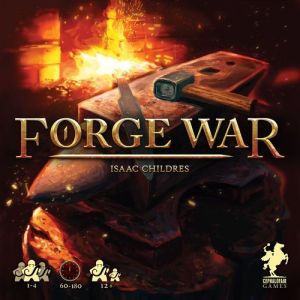 Forge War ‐ Second Printing