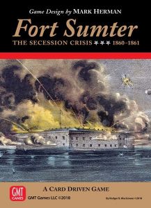 Fort Sumter: The Secession Crisis, 1860-61