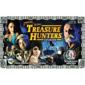 Fortune And Glory Treasure Hunters