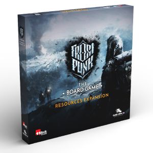 Frostpunk: The Board Game – Resources Expansion