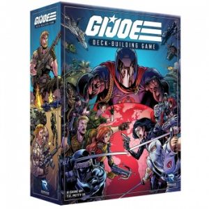 G.I. JOE Deck-Building Game