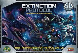 Galaxy Defenders Extinction Protocol