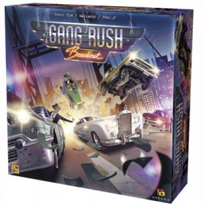 Gang Rush Breakout