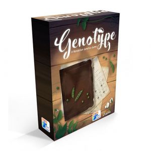 Genotype: A Mendelian Genetics Game Deluxe (Nederlandstalig)