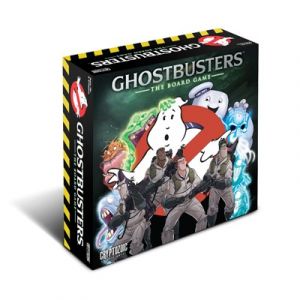 Ghostbusters The Board Game