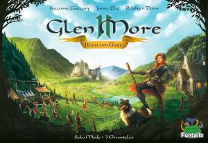 Glen More II: Highland Games