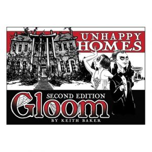 Gloom Unhappy Homes 2nd Edition